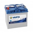 Batterie mini pelle VARTA BLUE Dynamic 12V - 60AH - 540A (D47 et D48)