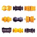 Galet inférieur KOMATSU PC27MR1 / PC27MR2 / PC27MR3 / PC27R8 / PC28UU