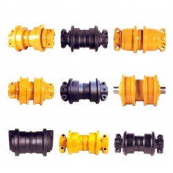 Galet inférieur KOMATSU PC38UU1 / PC40.5 / PC40.6 / PC40.7 / PC40R8