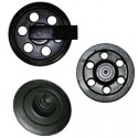 Roue folle YANMAR B7.3 / B7.5A / VIO70.2 / VIO75 / VIO75V