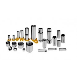 Kit spécial (axes et bagues 3/4/5/6/7) pour KUBOTA KX36.2 / KX36.2 ALPHA