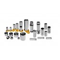 Kit spécial (axes et bagues 3/4/5/6/7) pour KUBOTA KX36.2 / KX36.2 ALPHA