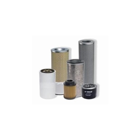 Kit filtration 1000h / CASE CX26C