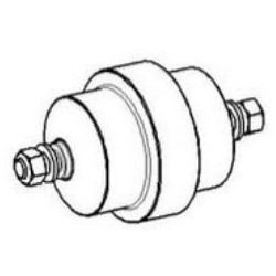 Galet inférieur HANIX H36C / SB300