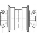 Galet inférieur HANIX H75B / H75C