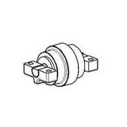 Galet inférieur KUBOTA KH151 / KH191 / KH191KDG