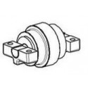 Galet inférieur CASE POCLAIN CK50