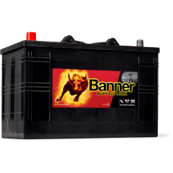 Batterie 12V - 110Ah (344x172x214mm) +G