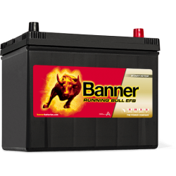 Batterie 12V - 70Ah (260x174x222mm) +D