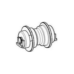 Galet inférieur KOMATSU PC10.1 / PC10.2 / PC10.3 / PC10.6 / PC10.7 / PC12UU1