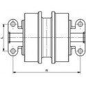 Galet inférieur BOHLER BPI115