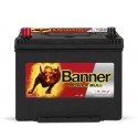 Batterie 12V - 60Ah (233x173x225mm) +G