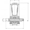 Roue folle BOBCAT 864 / T140 / T180 / T190 DESTOCKAGE!