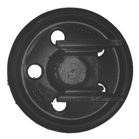 Roue folle ATLAS TEREX AM35R / AM37R / HR14 / HR3.7 / TC29 / TC35 / TC37