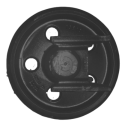 Roue folle DAEWOO DX35Z / SOLAR030PLUS / SOLAR035 / SOLAR30