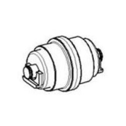 Galet inférieur KOMATSU PC15MR1 / PC15MRX1 / PC15R8